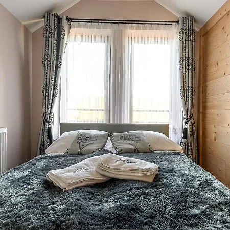 Apartment Visitzakopane - Hrabia *