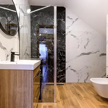 Visitzakopane - Hrabia 아파트