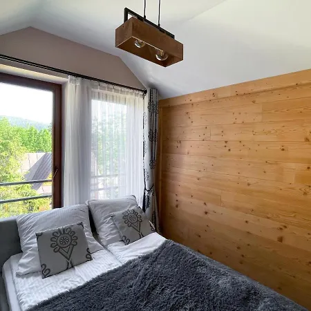 아파트 Visitzakopane - Hrabia *