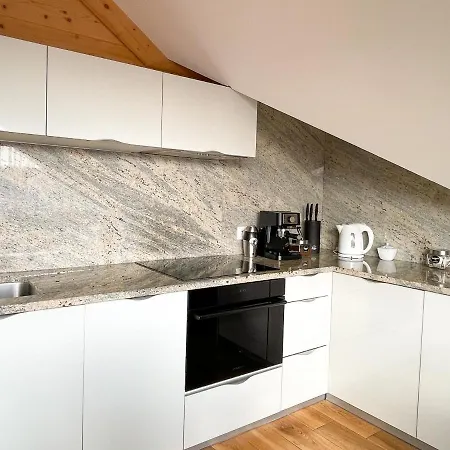 Apartment Visitzakopane - Hrabia *