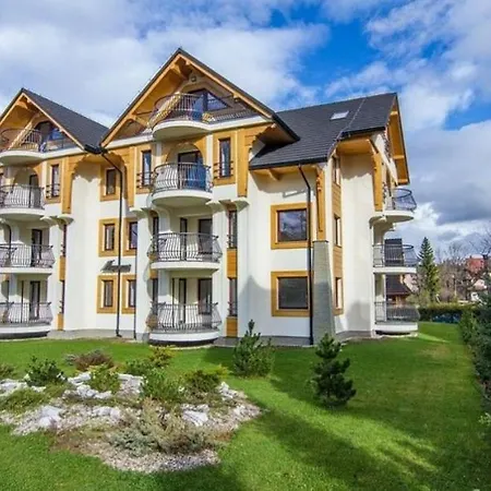 Apartment Visitzakopane - Hrabia