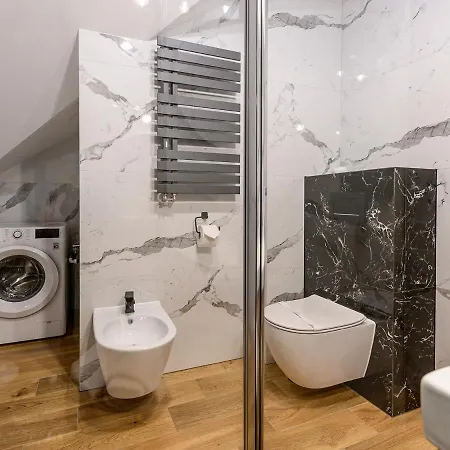 Visitzakopane - Hrabia דירה *