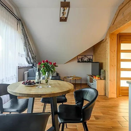 Visitzakopane - Hrabia דירה