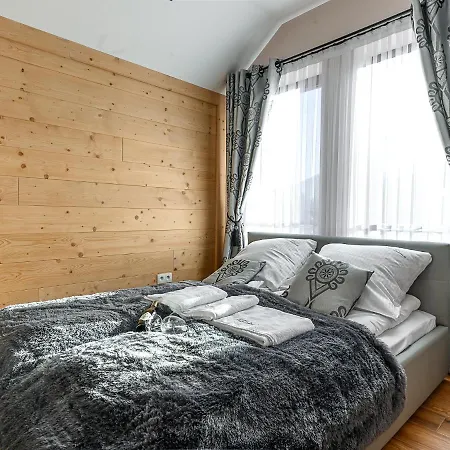 דירה Visitzakopane - Hrabia זקופאנה