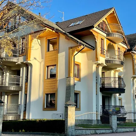 Visitzakopane - Hrabia זקופאנה