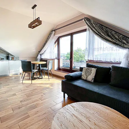 Visitzakopane - Hrabia Apartmán *