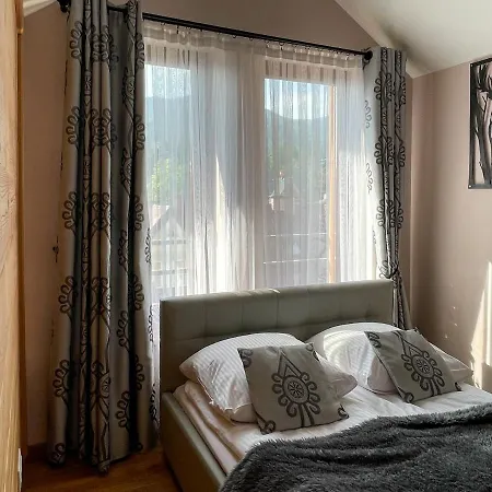 Visitzakopane - Hrabia דירה