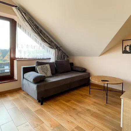 Apartmán Visitzakopane - Hrabia