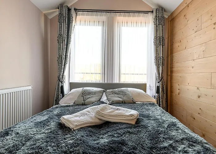 Apartamento Visitzakopane - Hrabia *