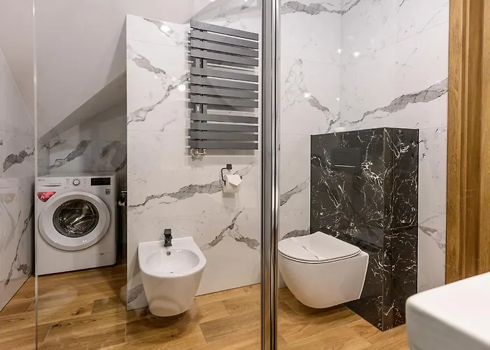 Visitzakopane - Hrabia Apartamento *