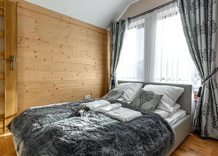 アパート Visitzakopane - Hrabia ザコパネ