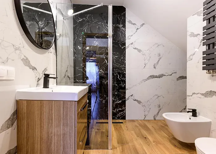 Visitzakopane - Hrabia Apartamento