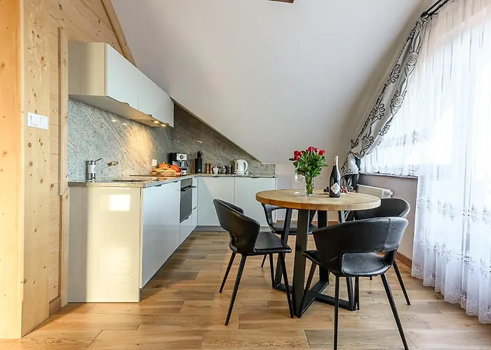 Apartamento Visitzakopane - Hrabia