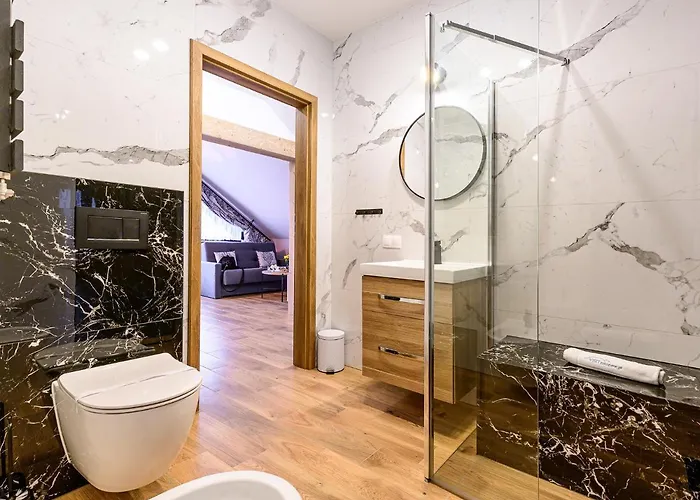 Apartamento Visitzakopane - Hrabia Zakopane