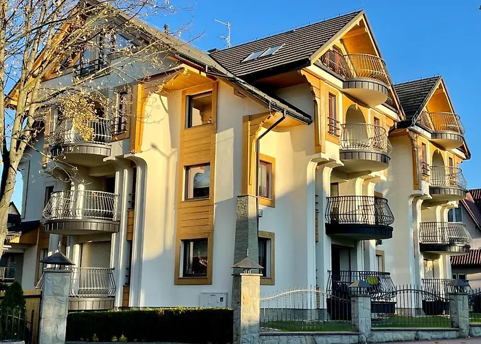 Visitzakopane - Hrabia Zakopane