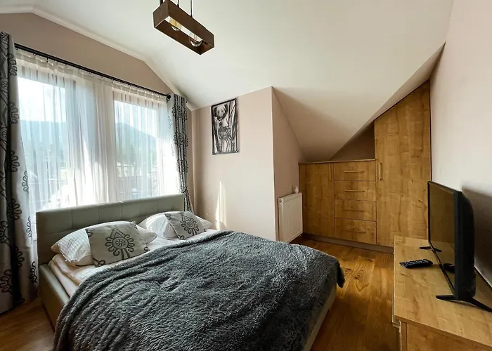 Visitzakopane - Hrabia *