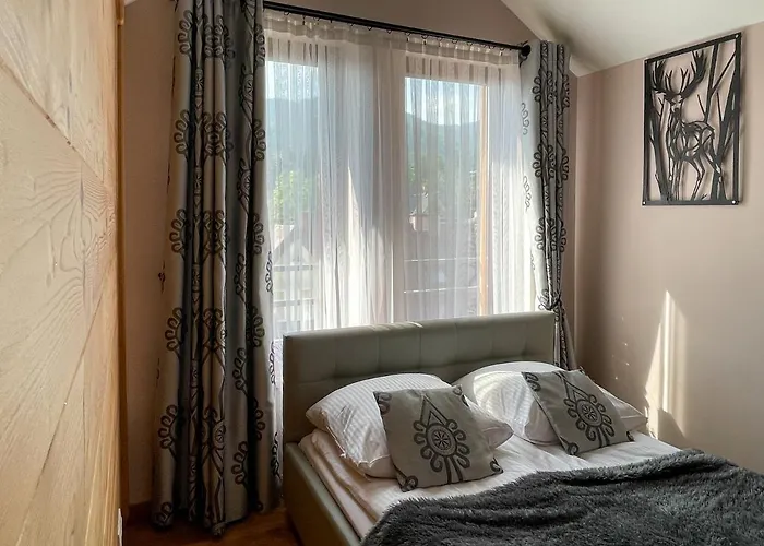 Visitzakopane - Hrabia Apartamento