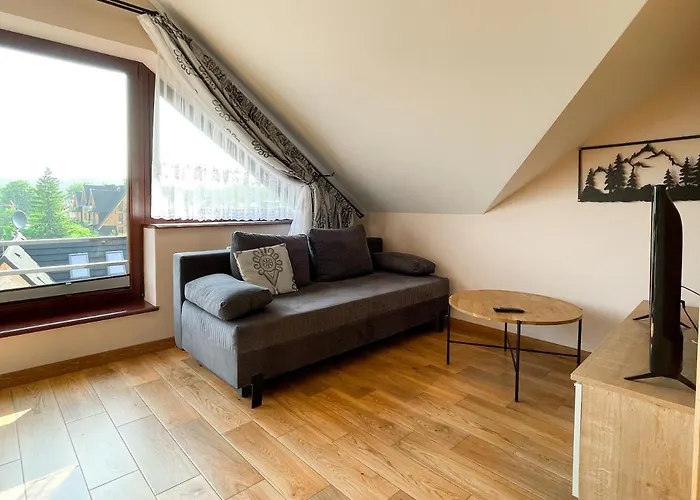 アパート Visitzakopane - Hrabia