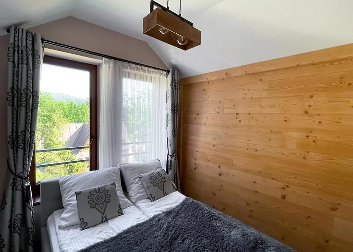 Apartamento Visitzakopane - Hrabia *