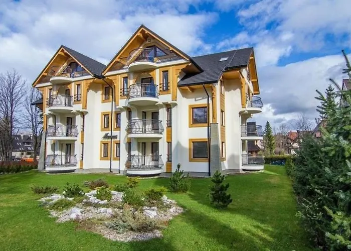 Apartamento Visitzakopane - Hrabia